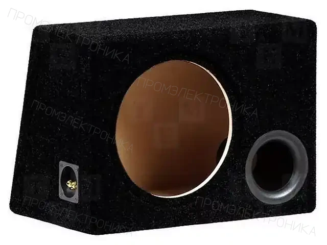 BASSER B1250 BLACK — Корпуса динамиков