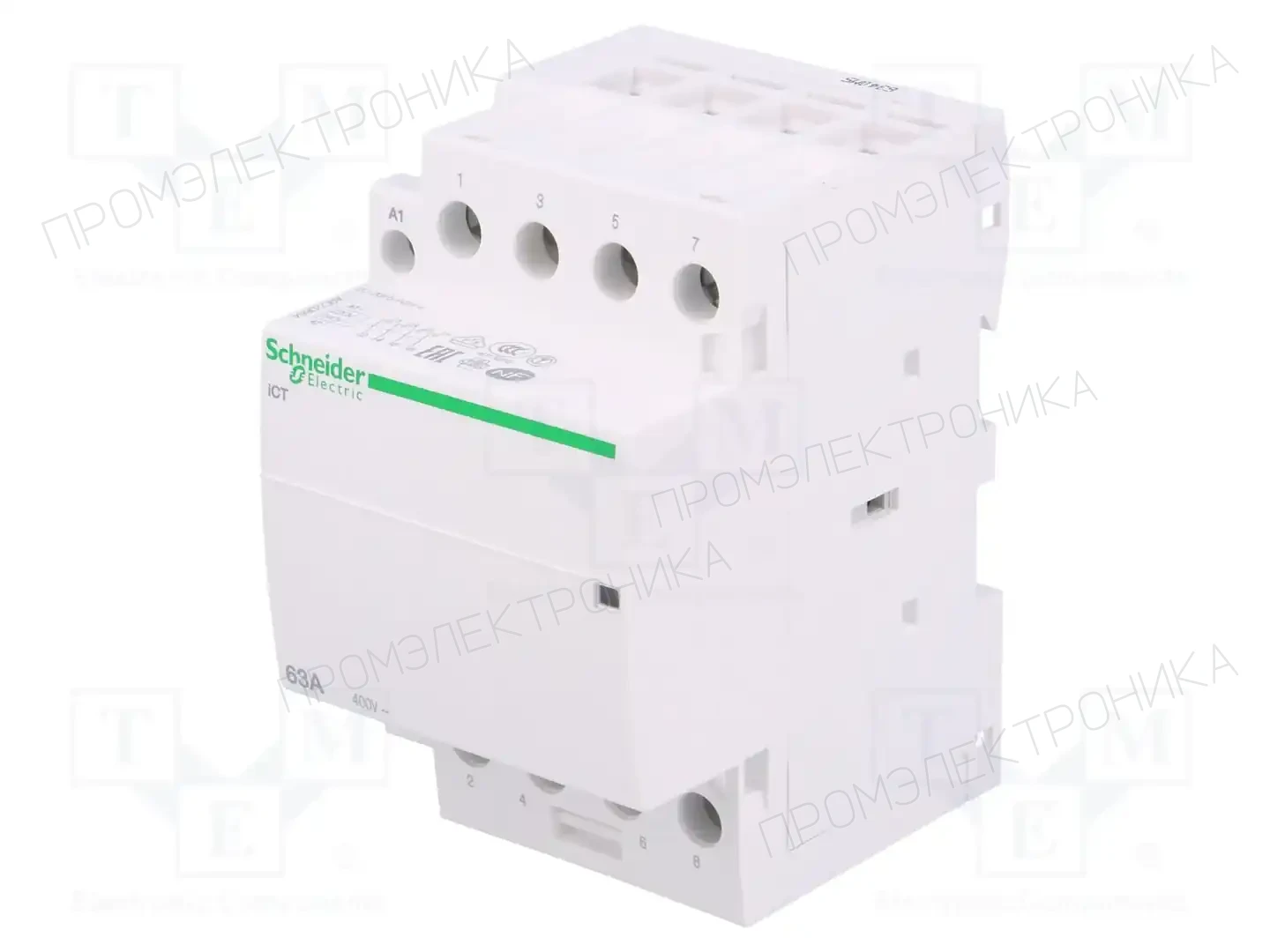 SCHNEIDER ELECTRIC A9C20864 — Контакторы - установочные модульные