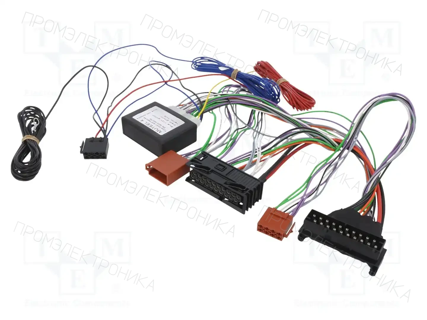 PER.PIC. C1544PAR — Кабели для комплектов HF Parrot, THB