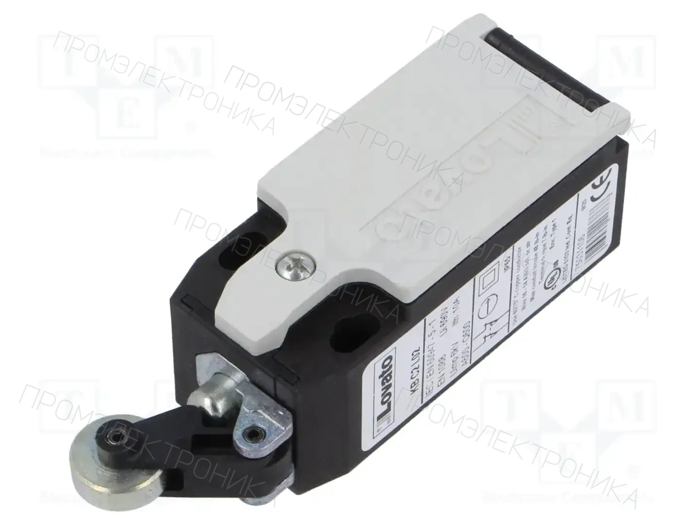 LOVATO ELECTRIC KBC2L02 — Выключатели концевые