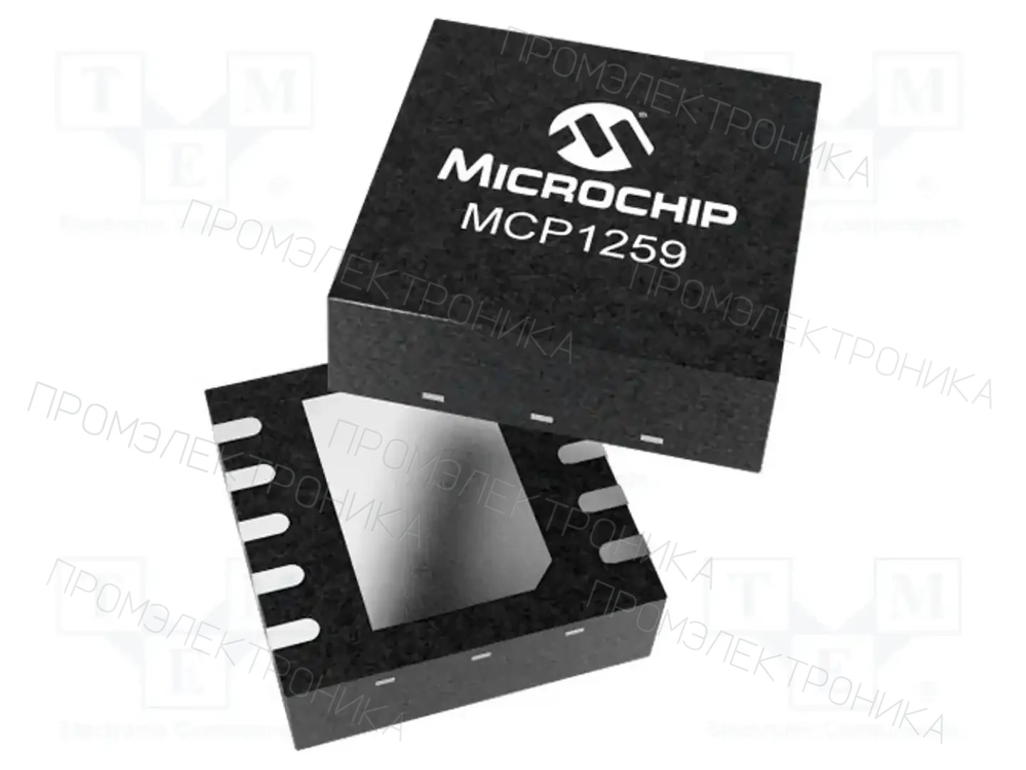 Microchip Technology MCP1259-E/MF — Регуляторы напряжения - микросхемы DC/DC