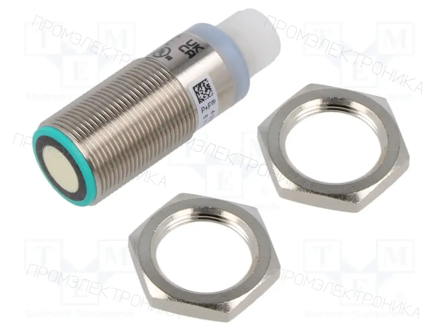 PEPPERL+FUCHS UB300-18GM40-E5-V1 — Датчики ультразвуковые