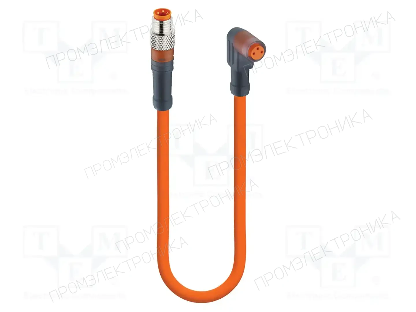 LUMBERG AUTOMATION RSMV 3-RKMW 3-06/1,5 M — Кабели к датчикам