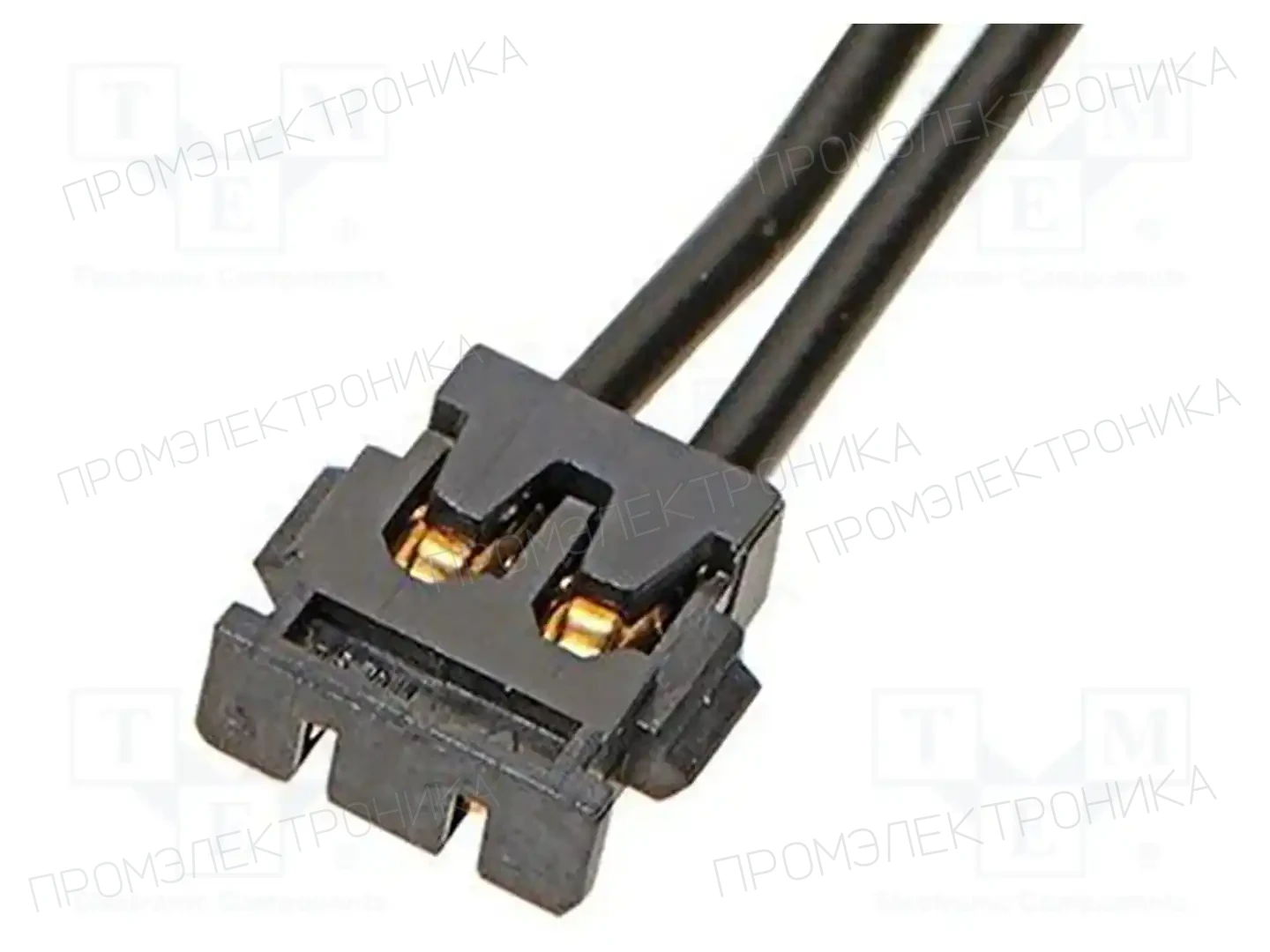 MOLEX 36920-0200 — Разъeмы сигнальные растр 1,20мм