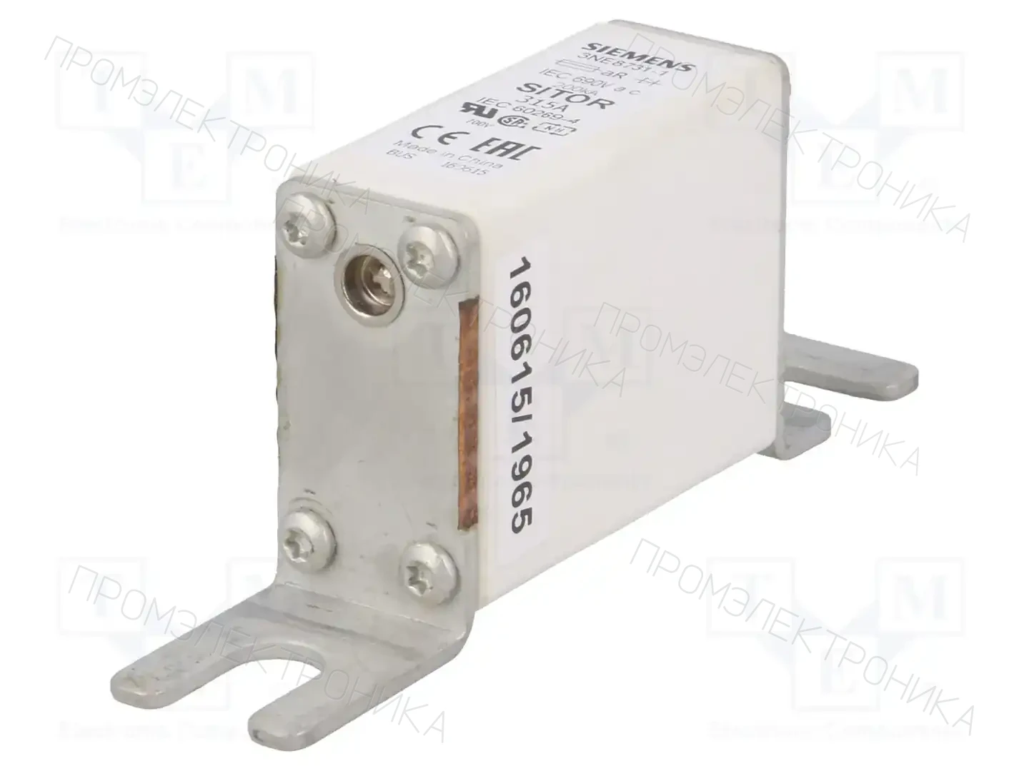 SIEMENS 3NE8 731-1 — Предохранители NH