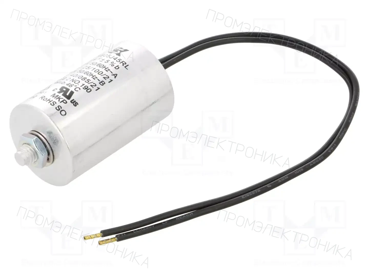 EBM-PAPST 99285-4-7320 — Вентиляторы AC 230V