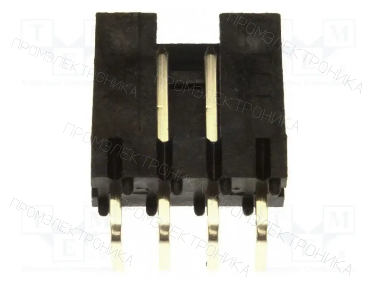 AMPHENOL 78208-104 — Разъeмы сигнальные растр 2,54мм