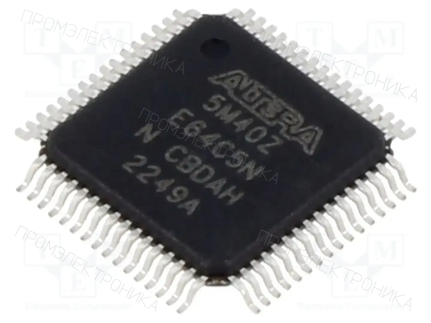 INTEL 5M40ZE64C5N — Микросхемы программируемые