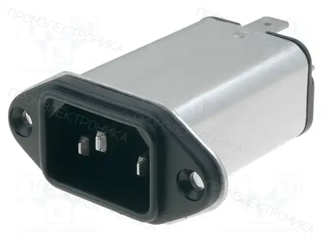 SCHURTER 4300.5053 — Разъемы IEC 60320
