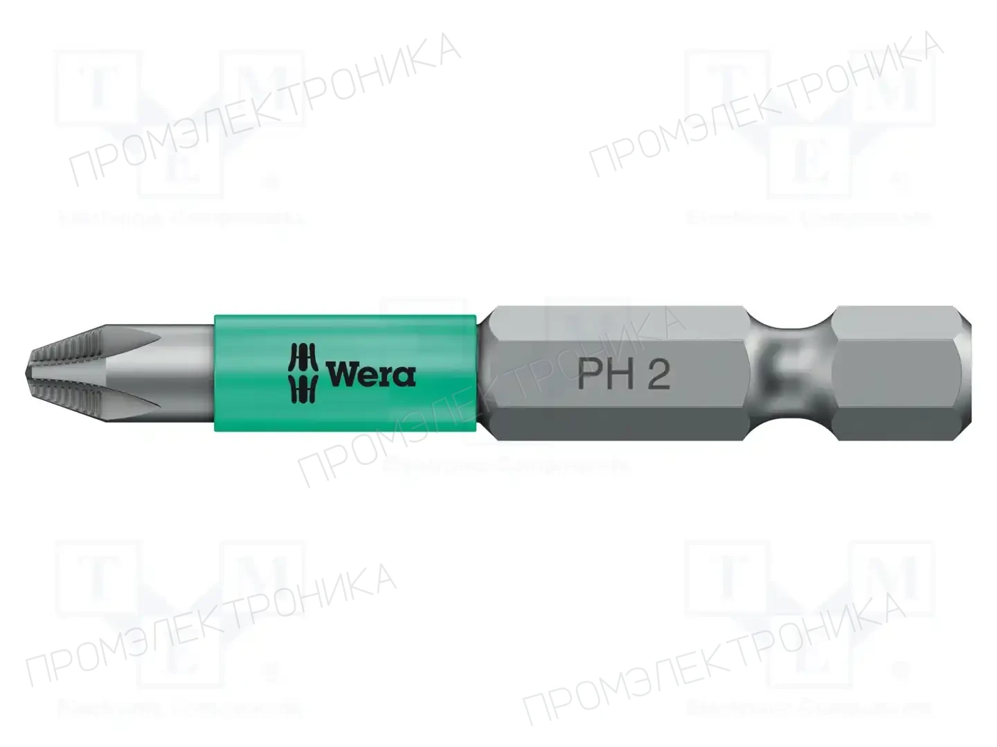 WERA 05323780001 — Наконечники для отверток