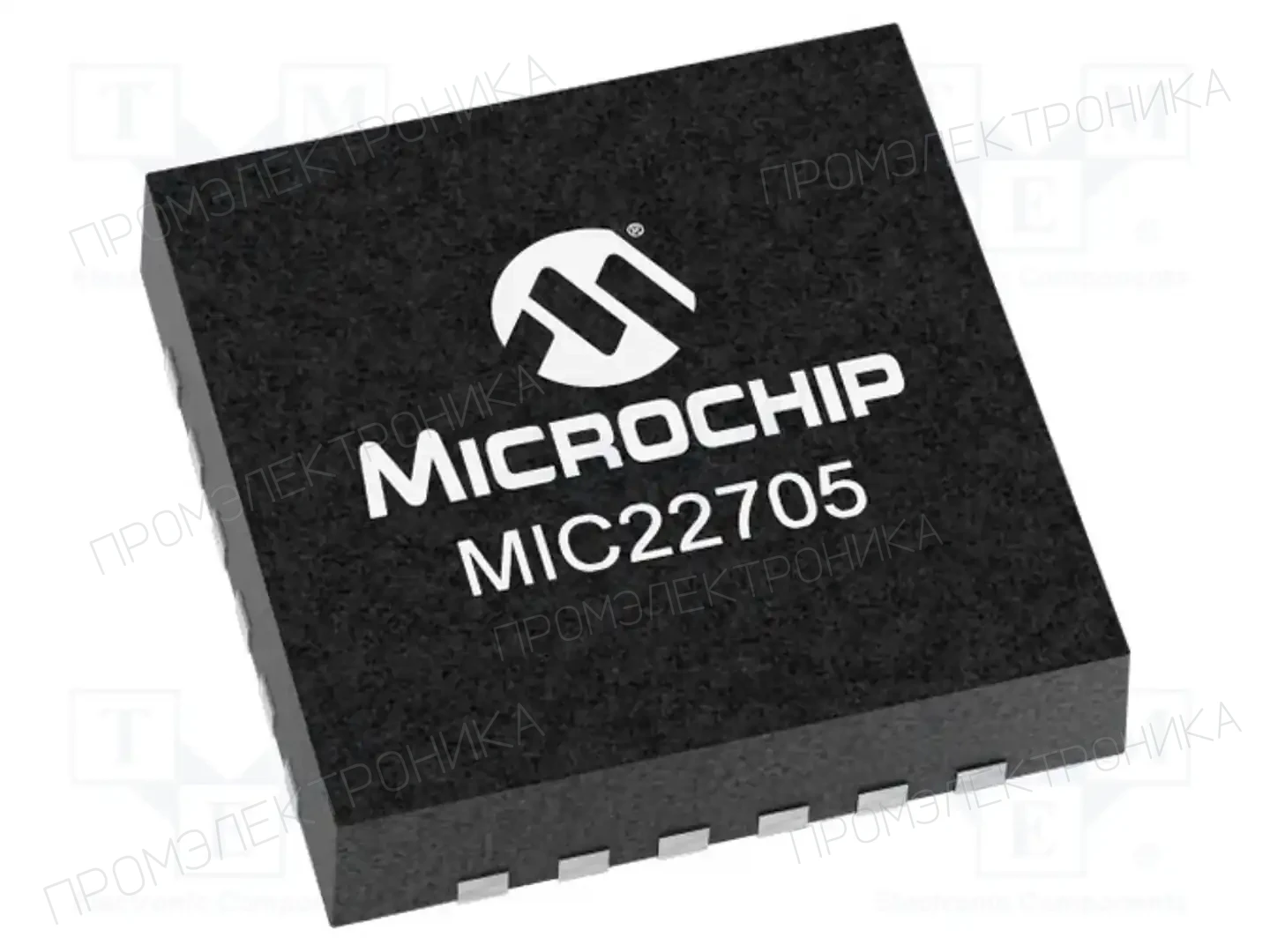 Microchip Technology MIC22705YML-TR — Регуляторы напряжения - микросхемы DC/DC