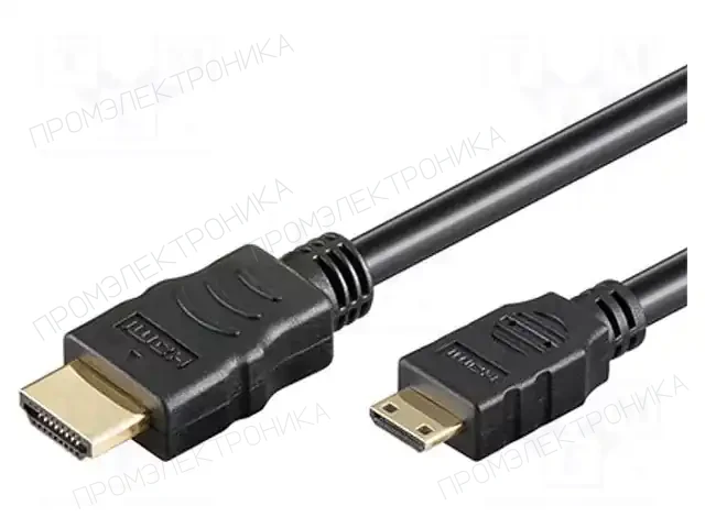 GOOBAY 31934 — Кабели и адаптеры HDMI, DVI, DisplayPort
