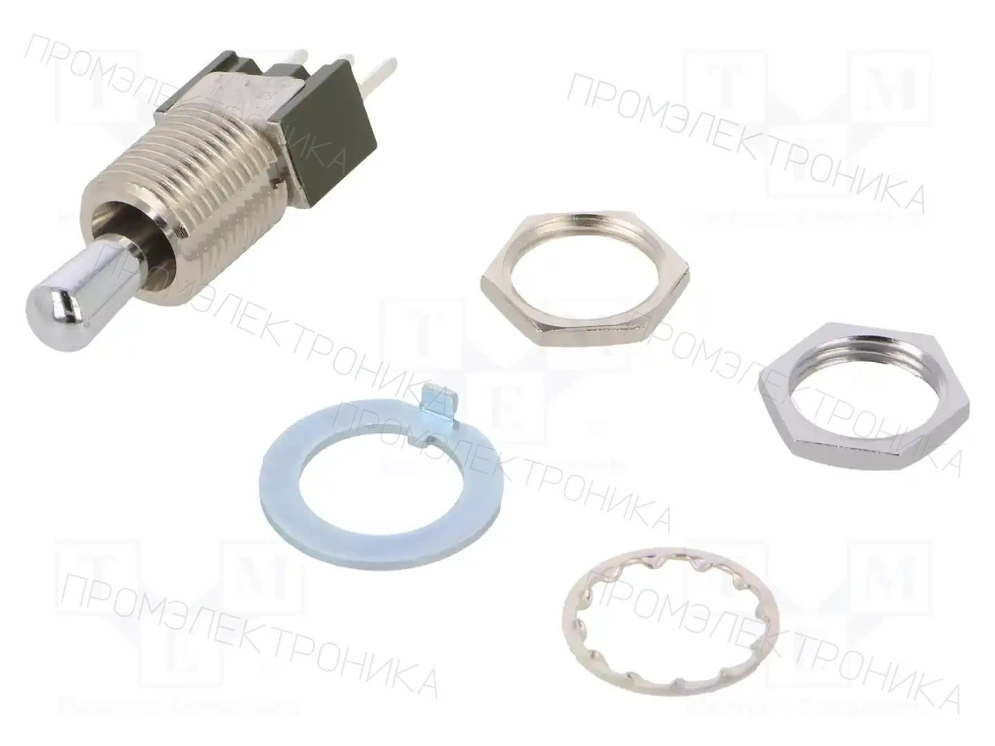 NKK SWITCHES M2019BB1W03 — Переключатели рычажные