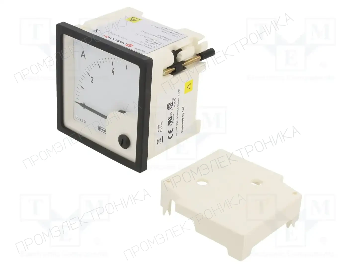 CROMPTON / TE CONNECTIVITY 039-70123-0050-5A-0-5A — Амперметры