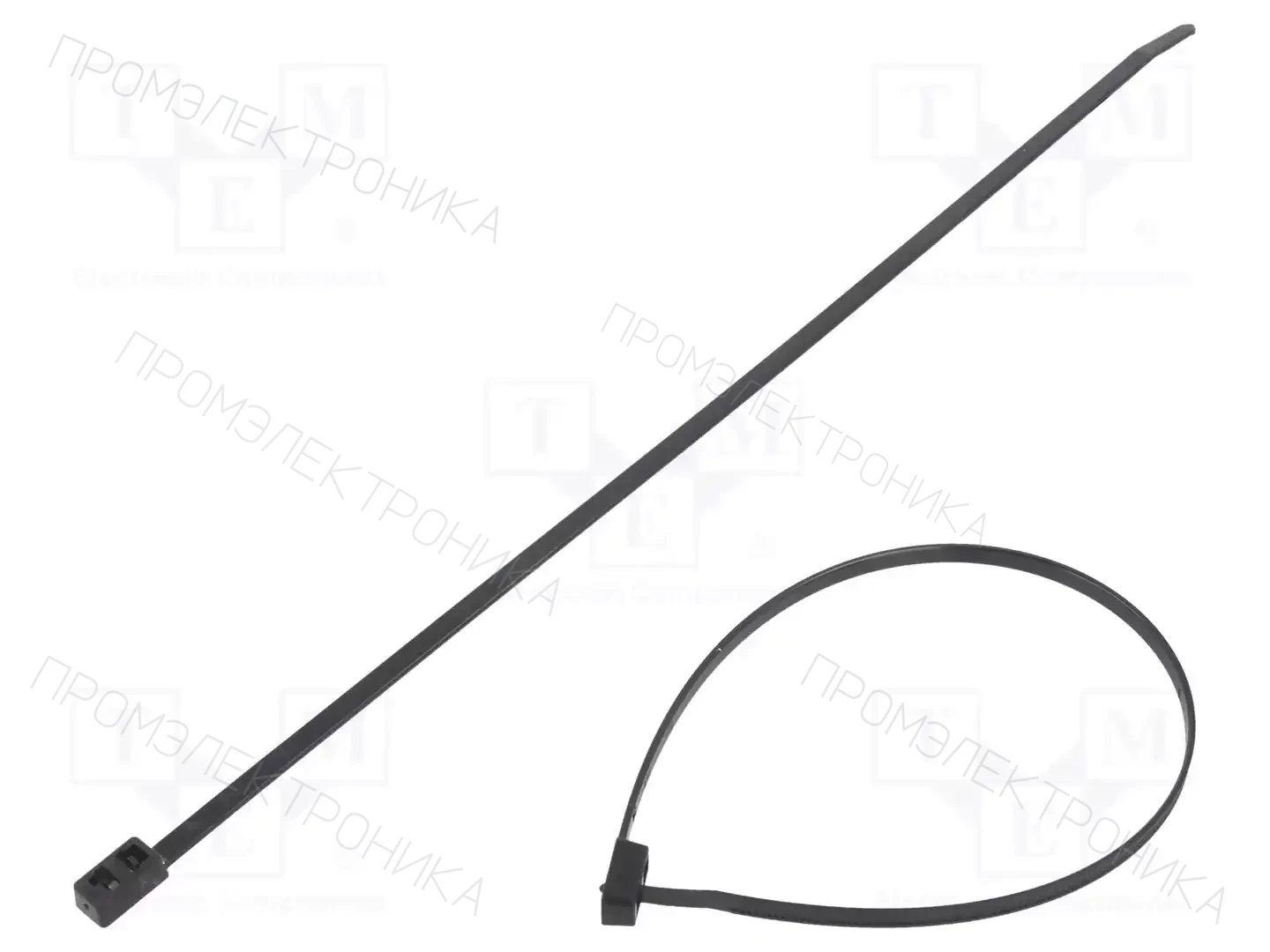 HELLERMANNTYTON 117-05360 — Зажимные хомуты