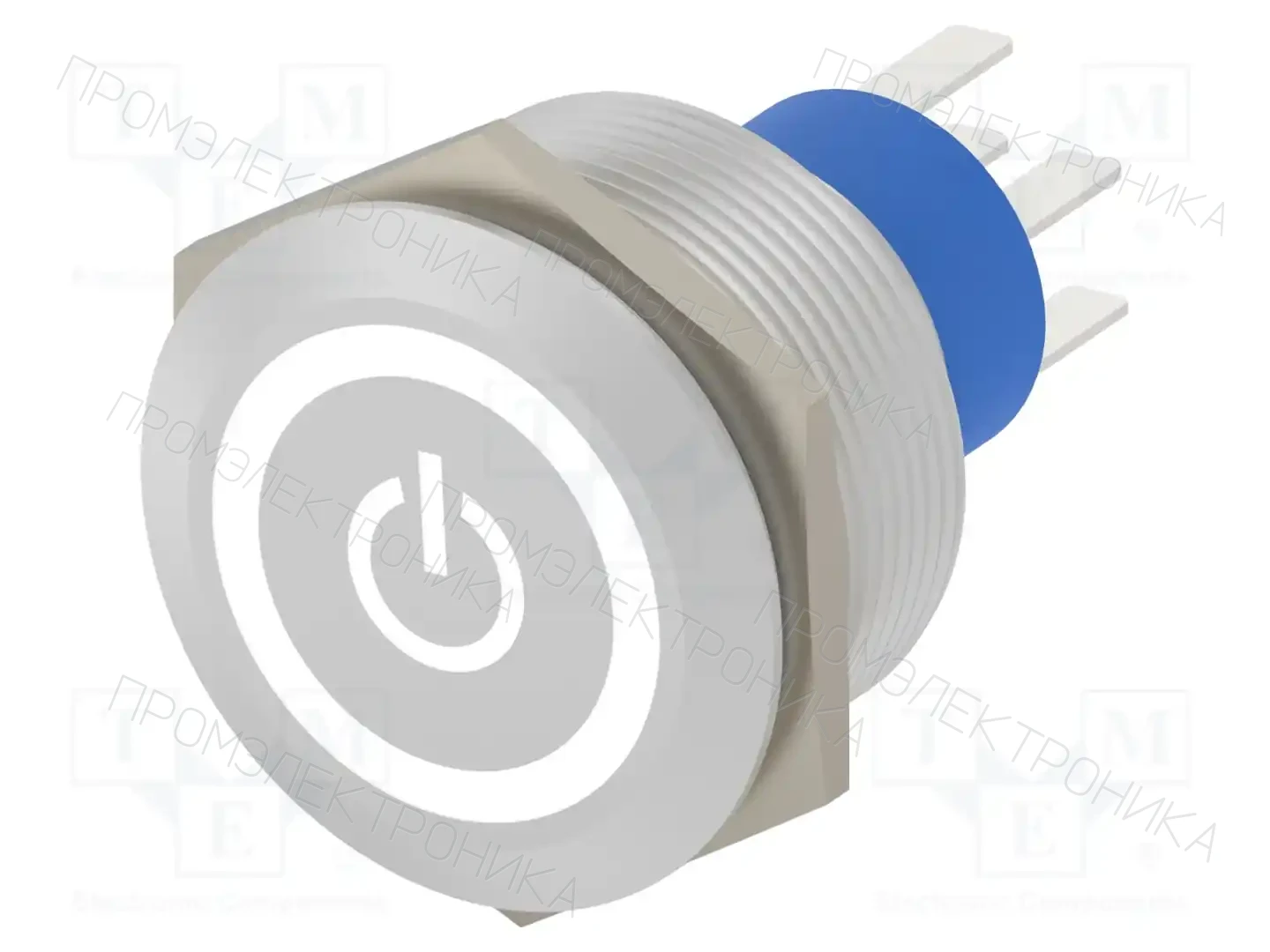 TE Connectivity AV2520M124Q04 — Переключатели кнопочные