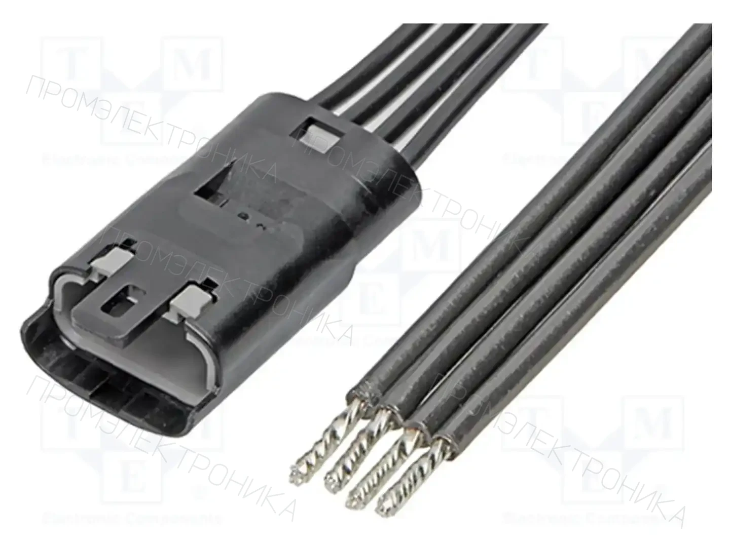MOLEX 215313-1041 — Разъeмы Automotive