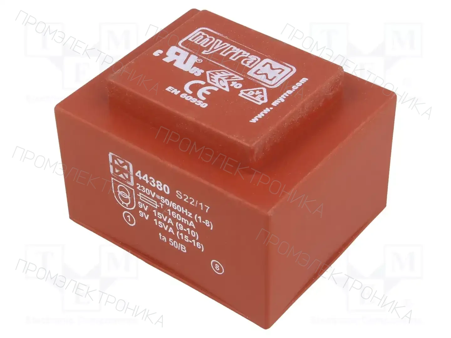MYRRA 44380 — Трансформаторы PCB