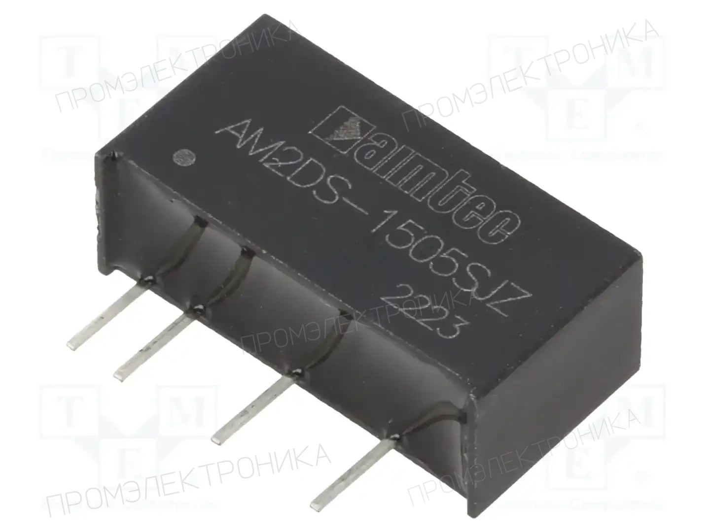 AIMTEC AM2DS-1505SJZ — Преобразователи DC/DC