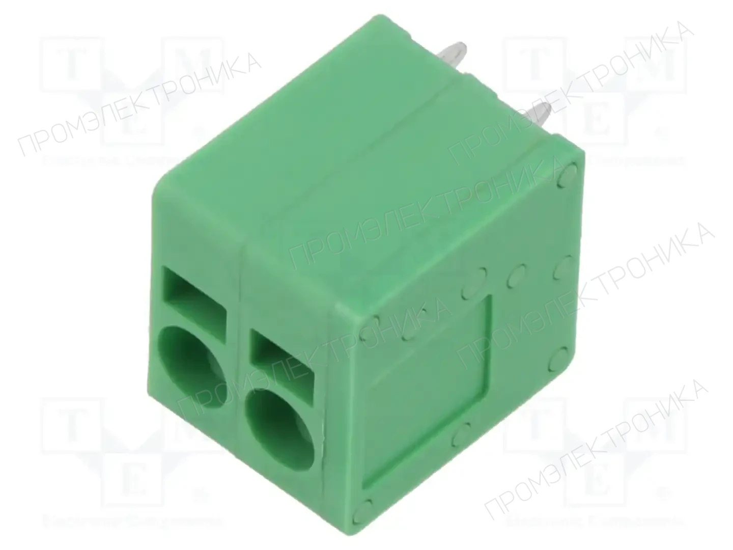 ADAM TECH EB163A-02-C-180 — Клеммные колодки для печатных плат