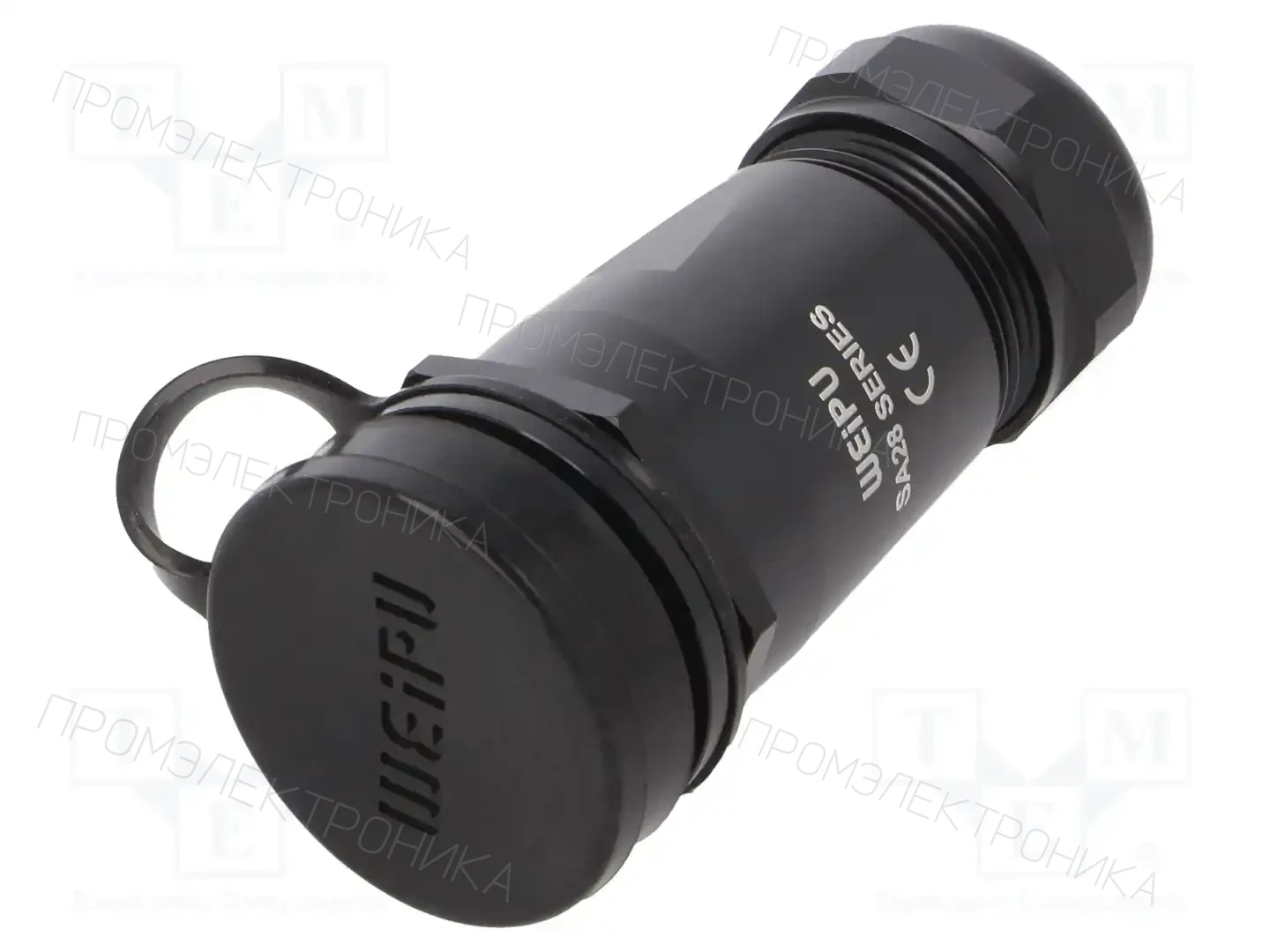 WEIPU SA2811/S10BIIB-1 — Разъeмы