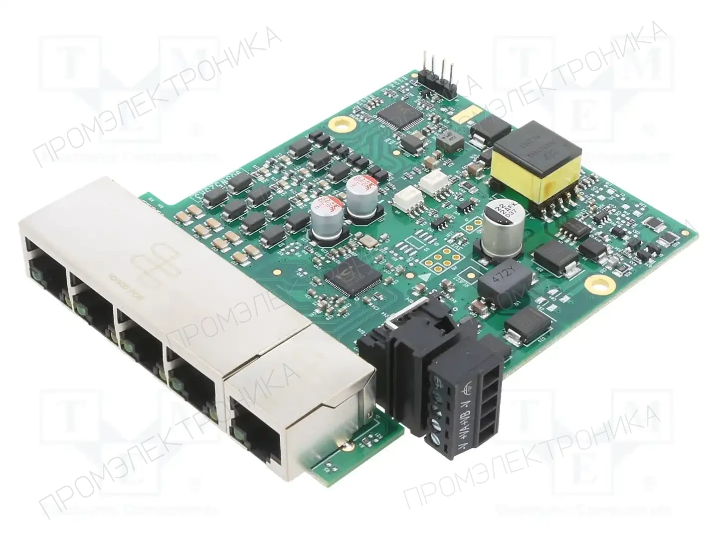 BRAINBOXES SW-125 — Промышленные сети