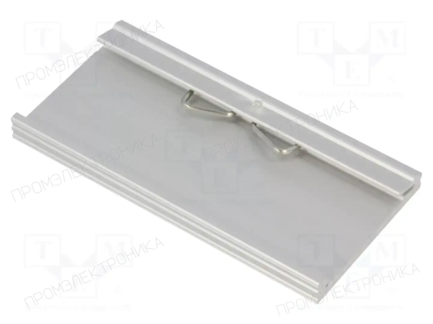FISCHER ELEKTRONIK KL35100 — Аксессуары к корпусам на DIN-рейку
