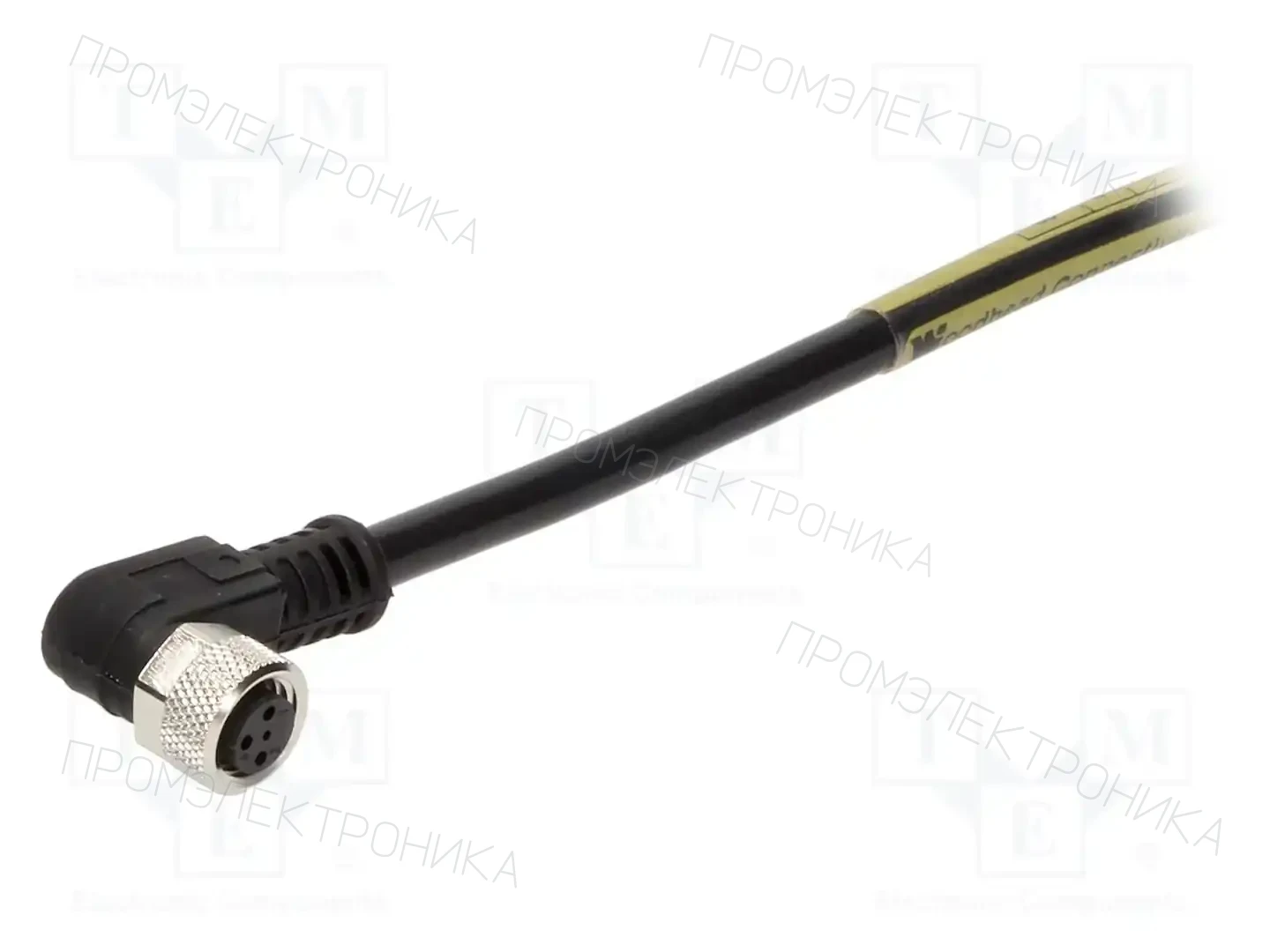 MOLEX 1200868670 — Разъeмы M8