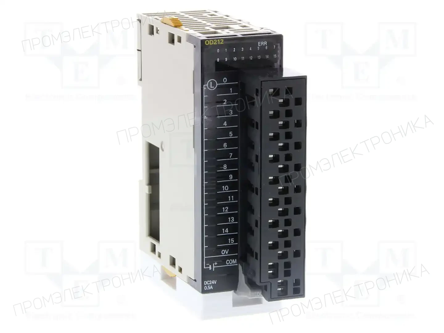 OMRON CJ1W-OD212-SL — Контроллеры PLC