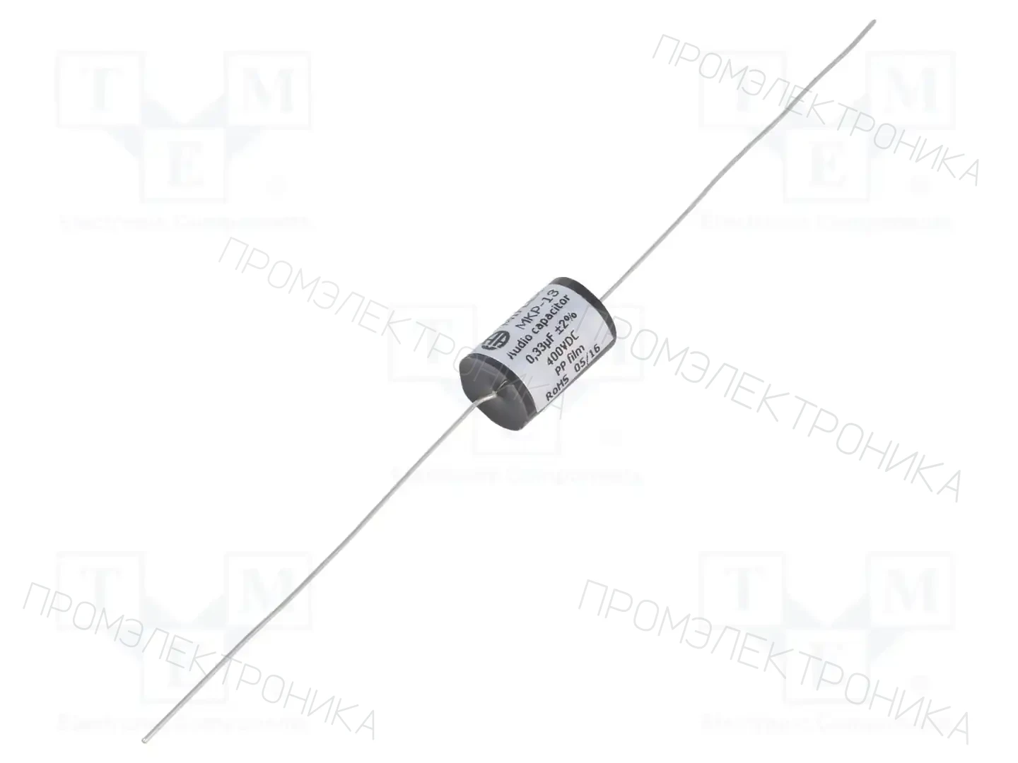 MIFLEX SOLUTIONS MKP13G433G-B — Полипропиленовые конденсаторы аудио