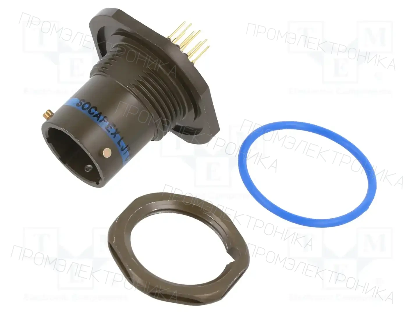 AMPHENOL LJT07CI11-35P014 — Разъемы D38999 серия I