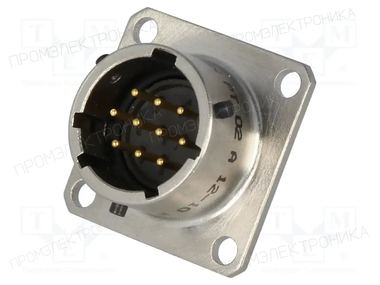 AMPHENOL PT02A1210P023 — Разъемы MIL-26482
