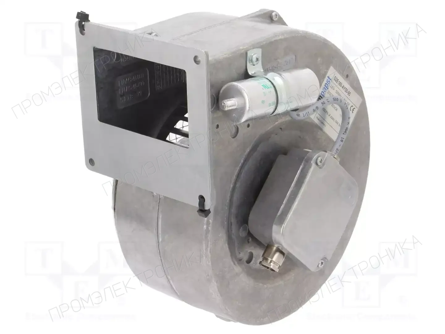EBM-PAPST G2E160-AY50-95 — Вентиляторы AC 230V