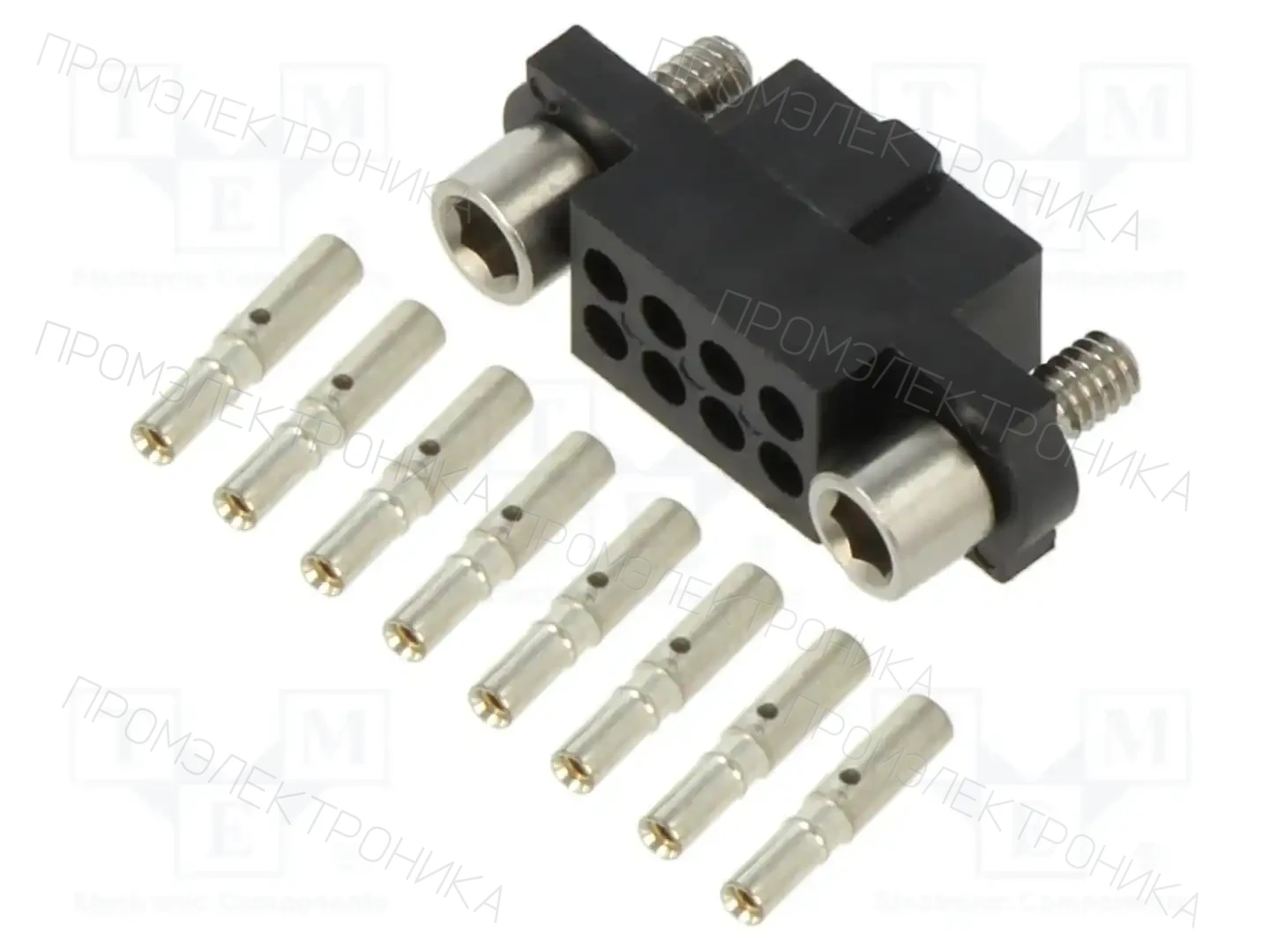 HARWIN M80-4800842 — Разъeмы сигнальные растр 2,00мм