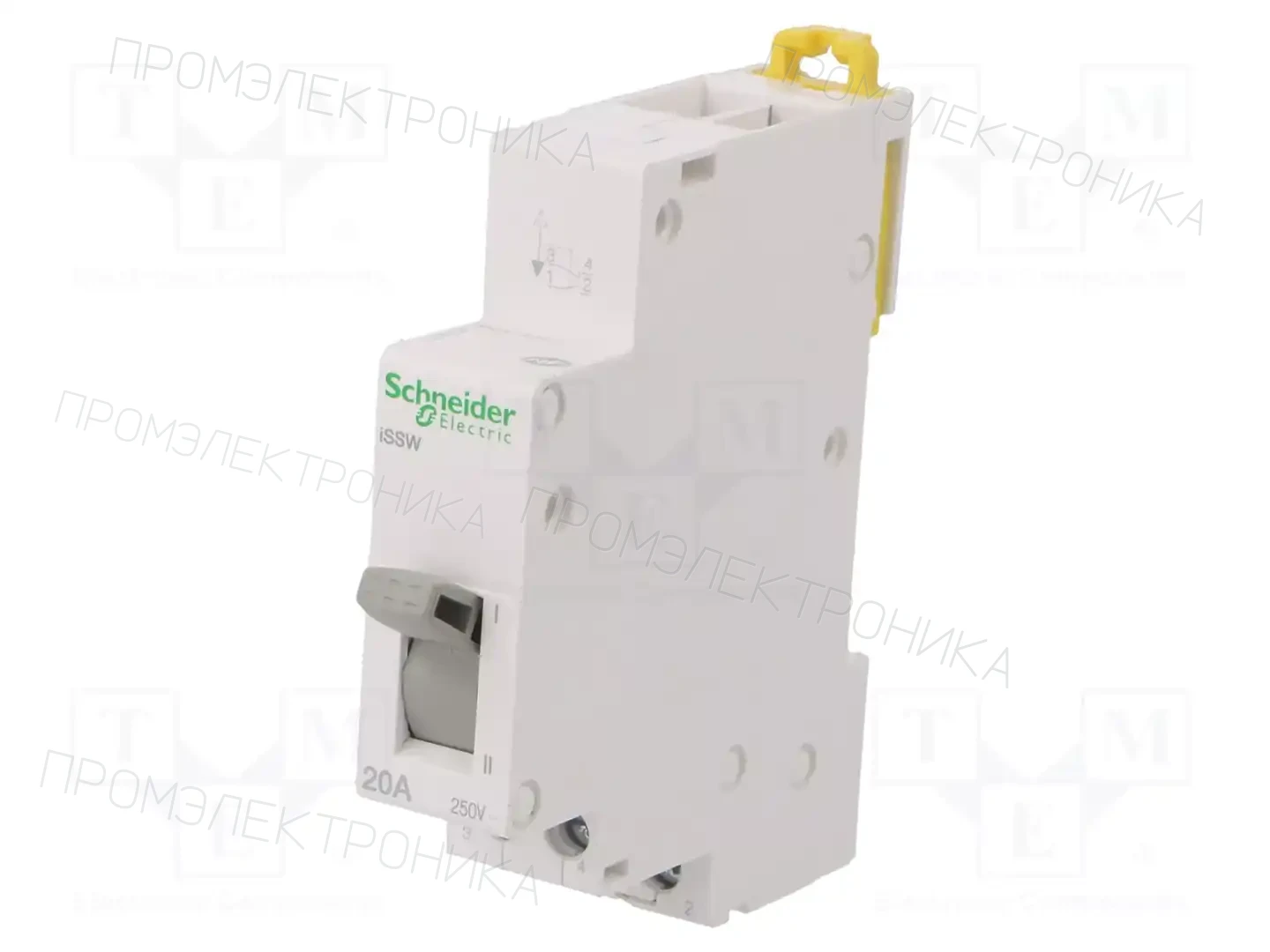 SCHNEIDER ELECTRIC A9E18072 — Аксессуары для монтажа