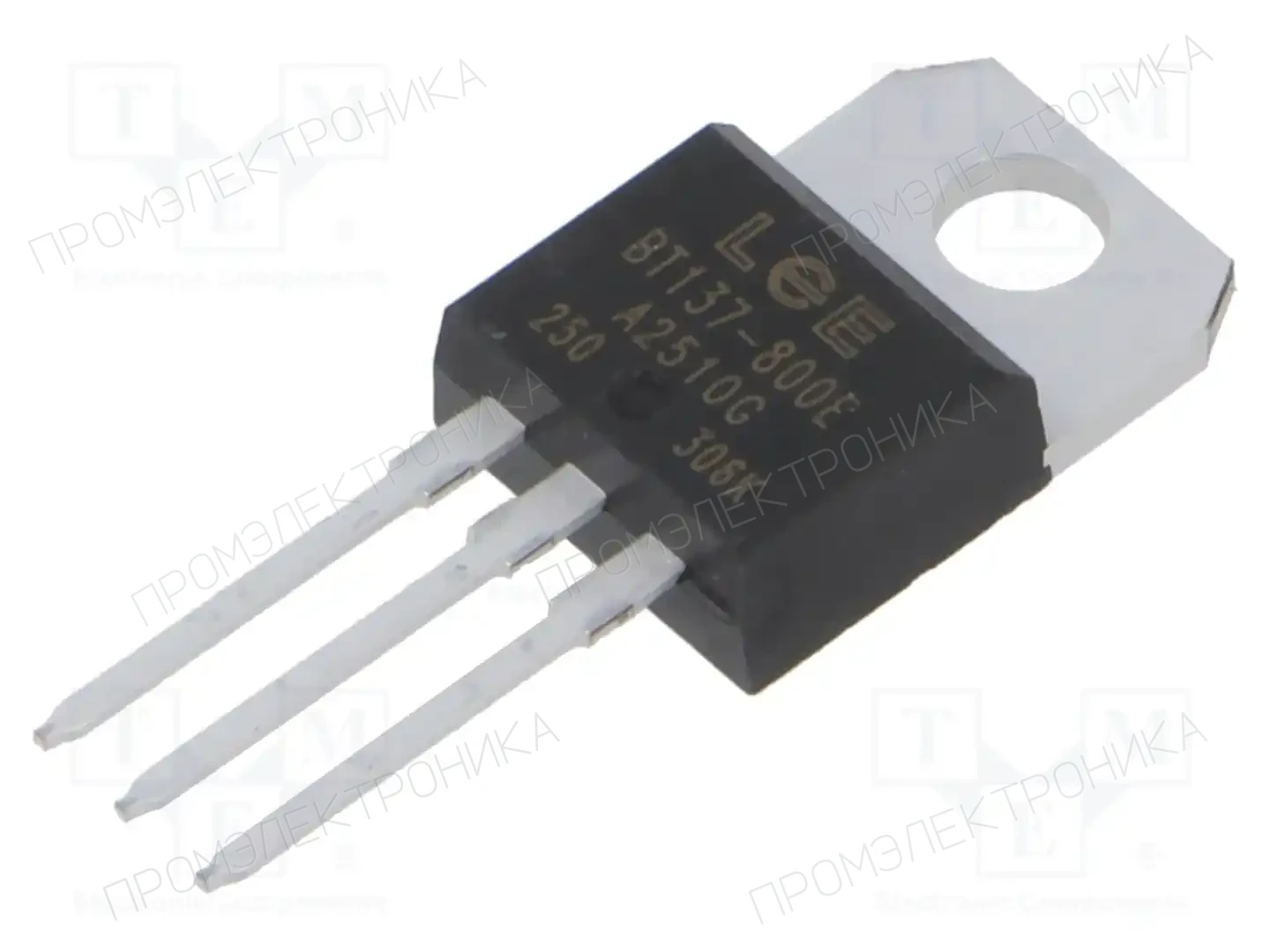 LUGUANG ELECTRONIC BT137-800E — Симисторы