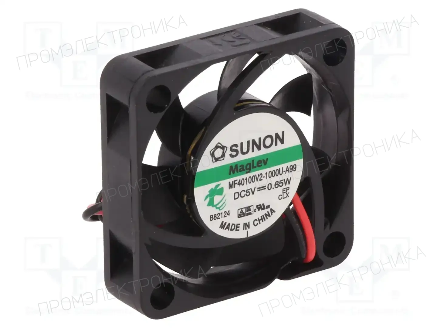 SUNON MF40100V2-1000U-A99 — Вентиляторы DC 5V