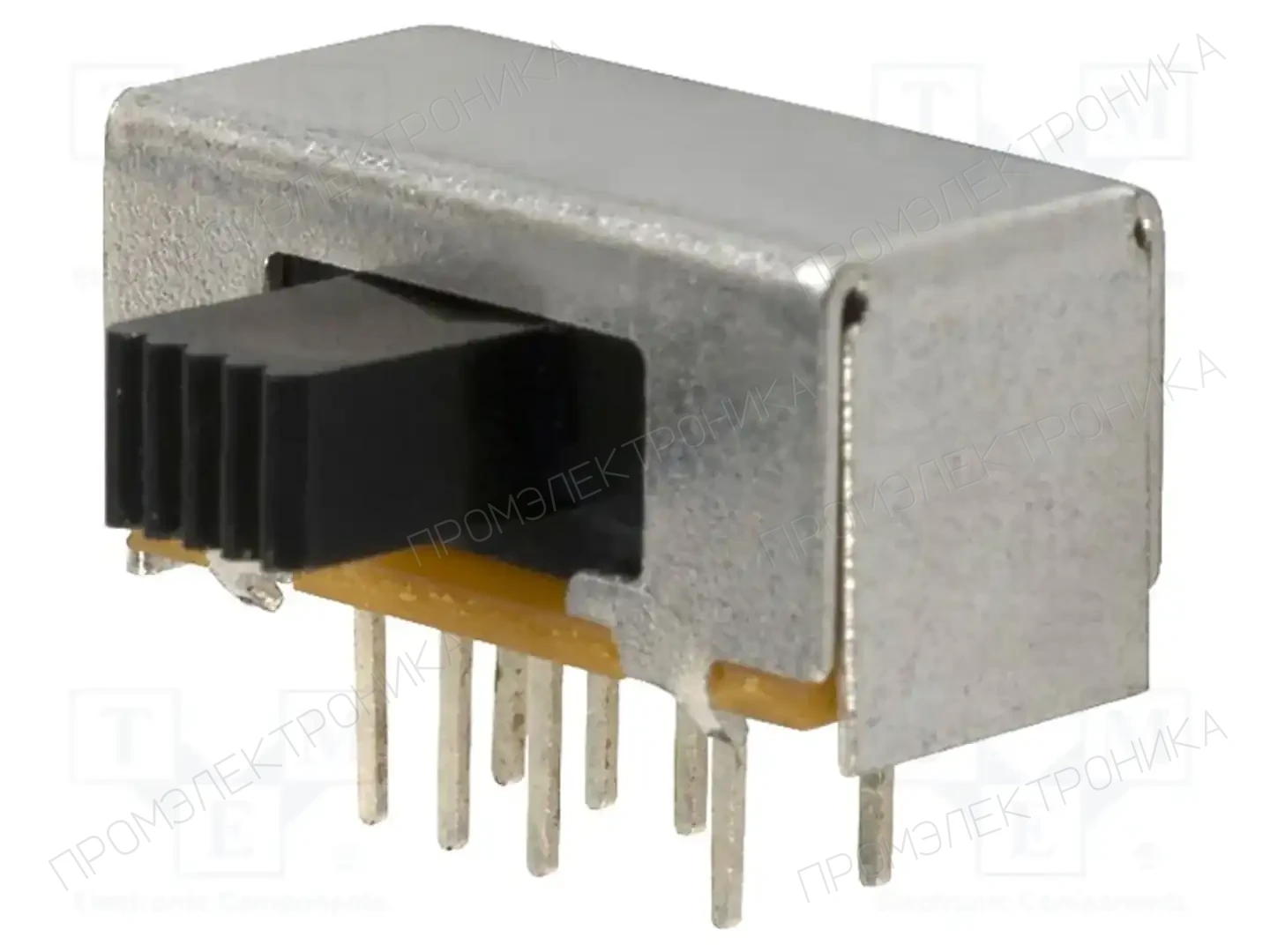 E-SWITCH EG2322 — Переключатели ползунковые