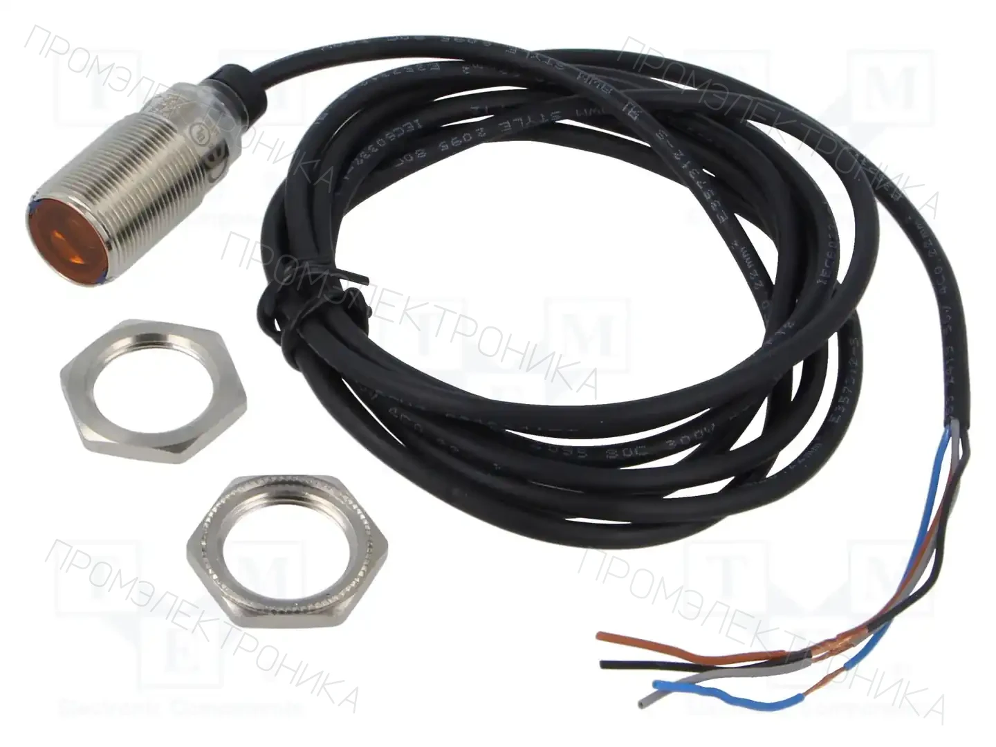 TELEMECANIQUE SENSORS XUB6BPXNL2 — Стандартные фотоэлектрические датчики