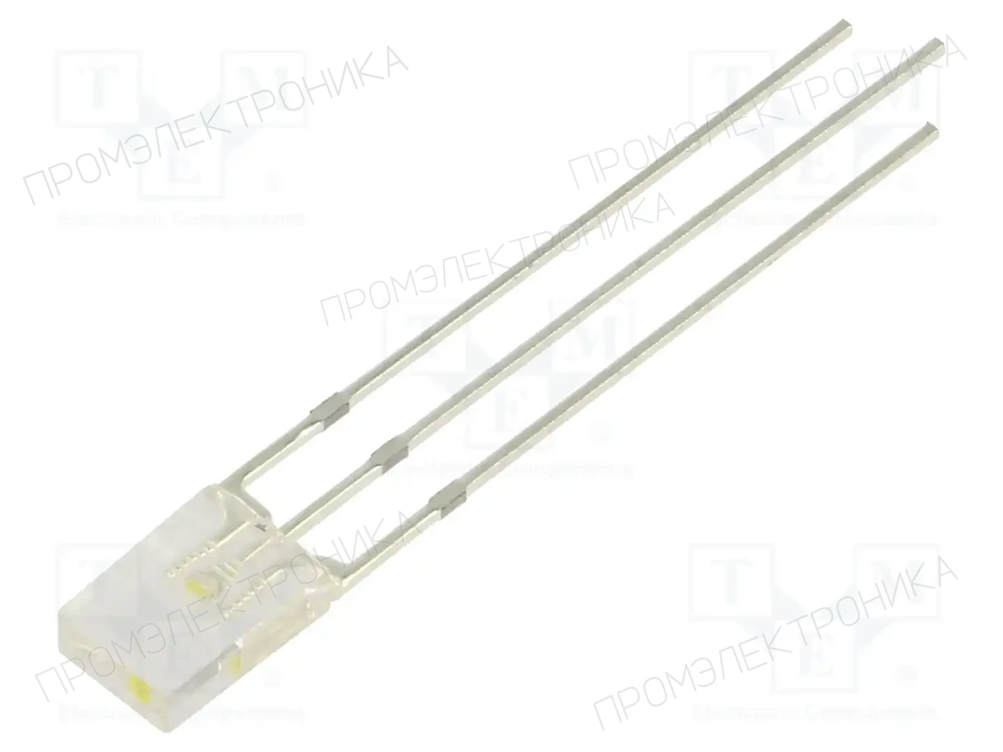 OPTOSUPPLY OSRWPA71C1B — Светодиоды THT прямоугольные