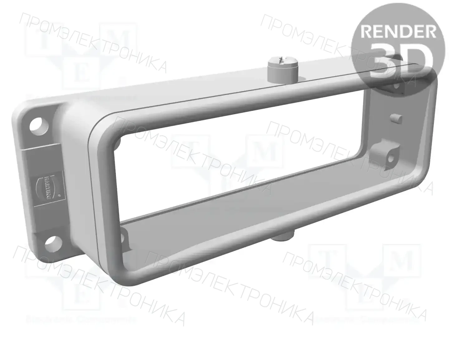 HARTING 09300240381 — Разъeмы