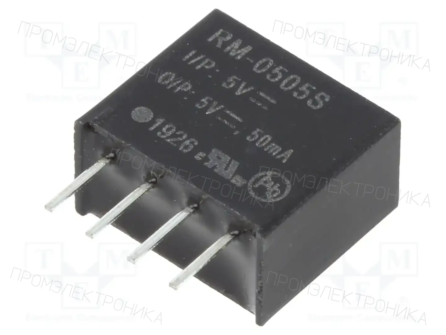 RECOM RM-0505S — Преобразователи DC/DC