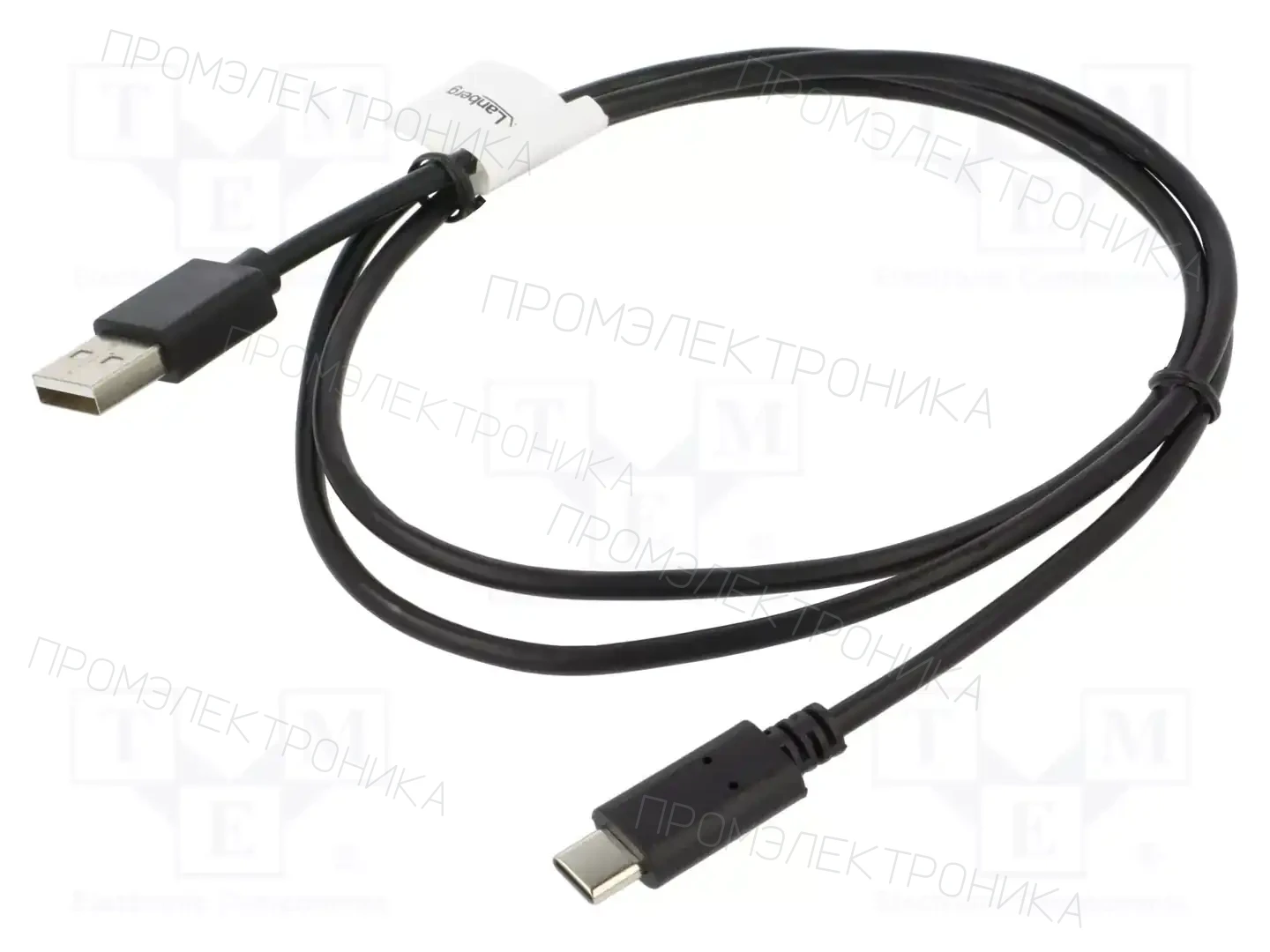 LANBERG CA-USBO-20CU-0010-BK — Кабели и адаптеры USB