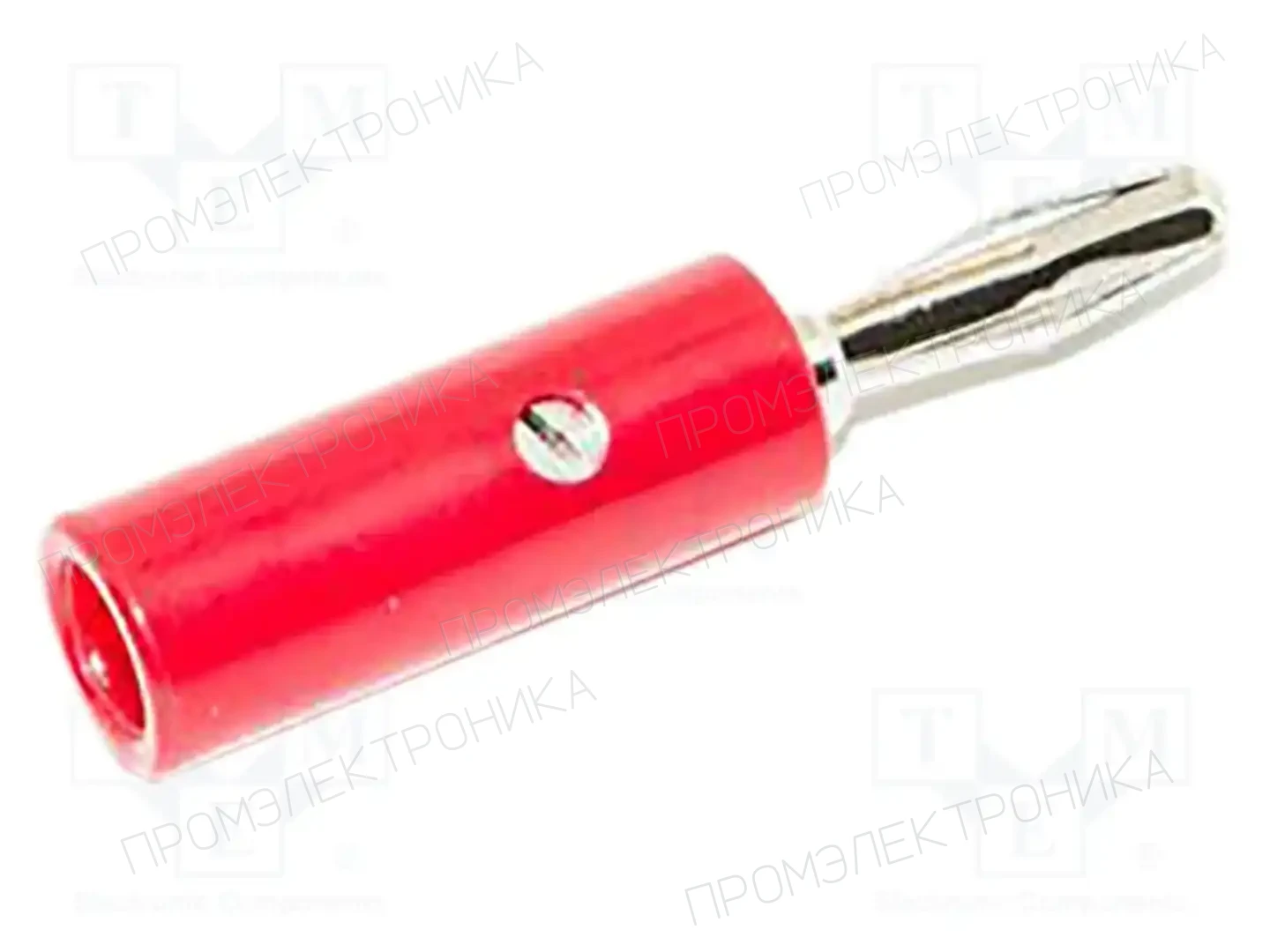 MUELLER ELECTRIC BU-00245-2 — Вилки банановые 4мм