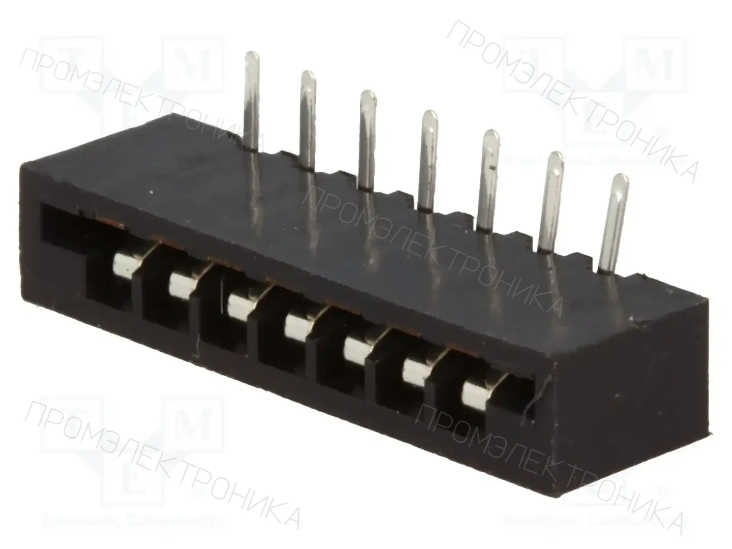 CONNFLY DS1020-07RT1D — Разъeмы FFC/FPC растр 2,54мм