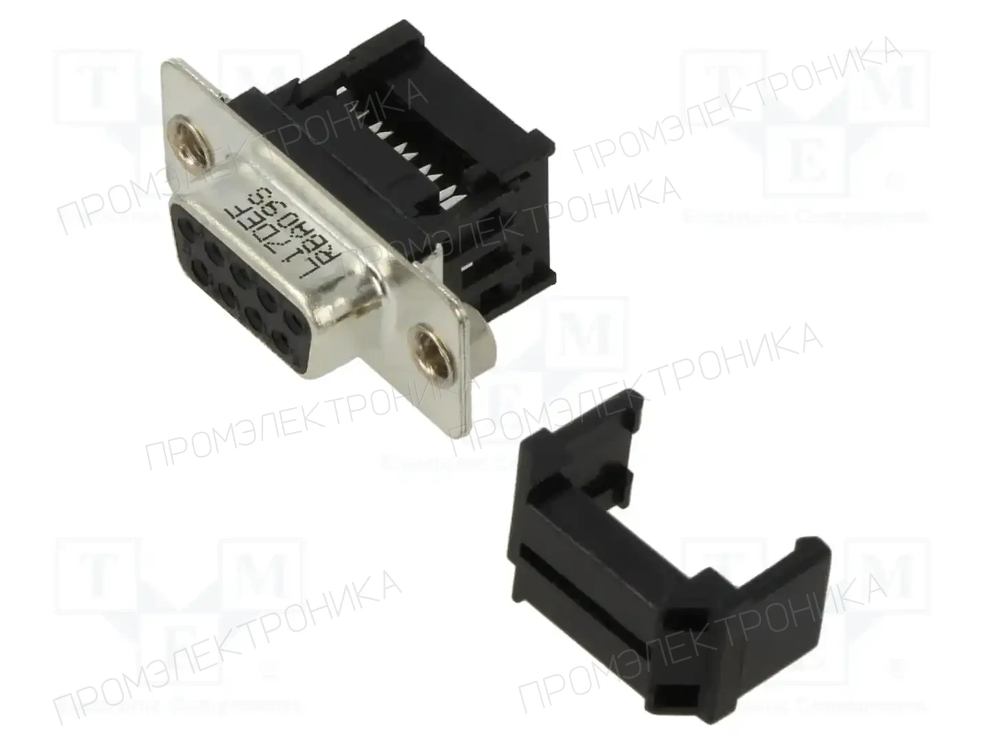 AMPHENOL COMMUNICATIONS SOLUTIONS L17DEFRBA09S — Штекеры и гнезда D-Sub