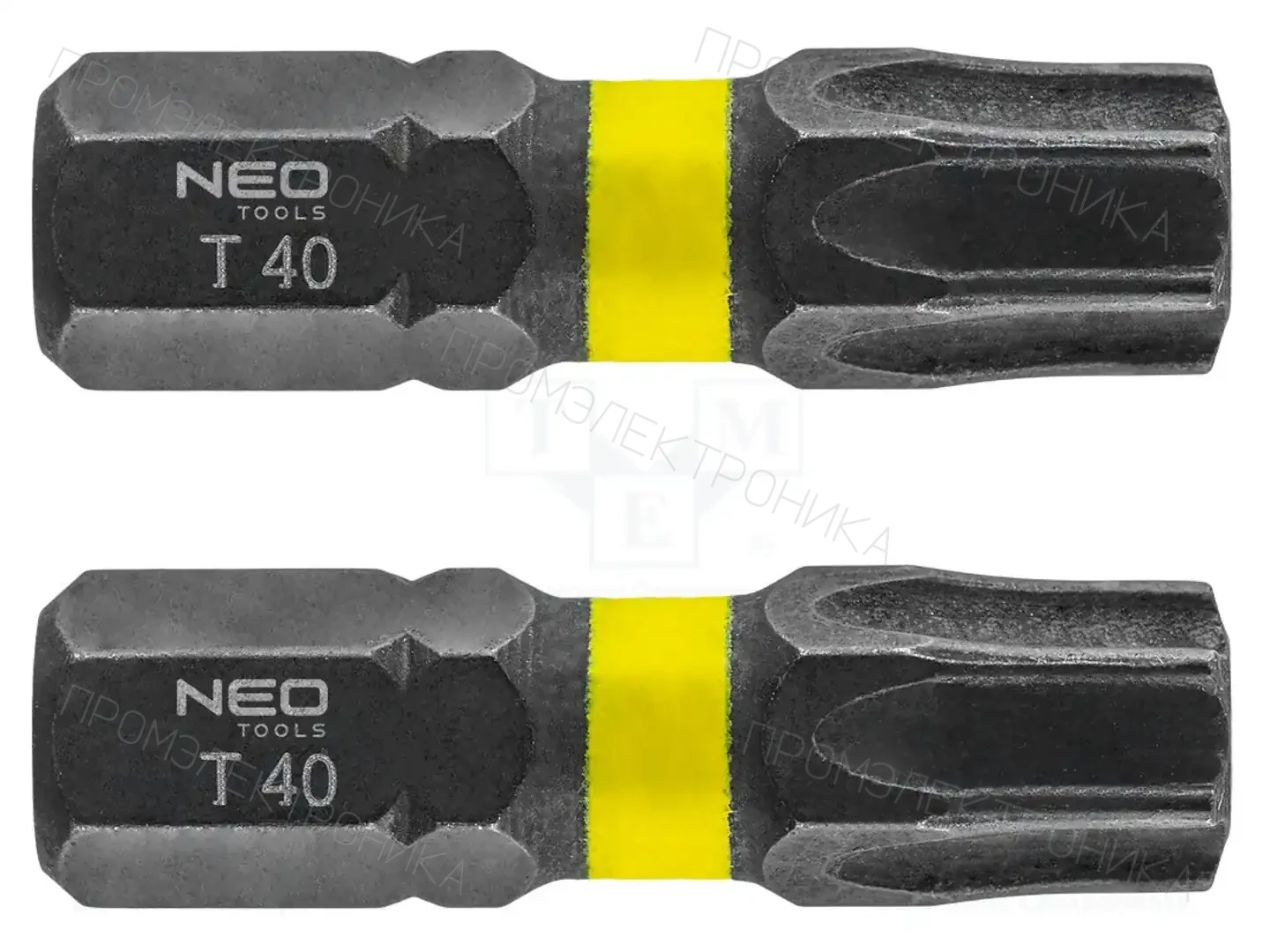 NEO TOOLS 56-517 — Наконечники для отверток