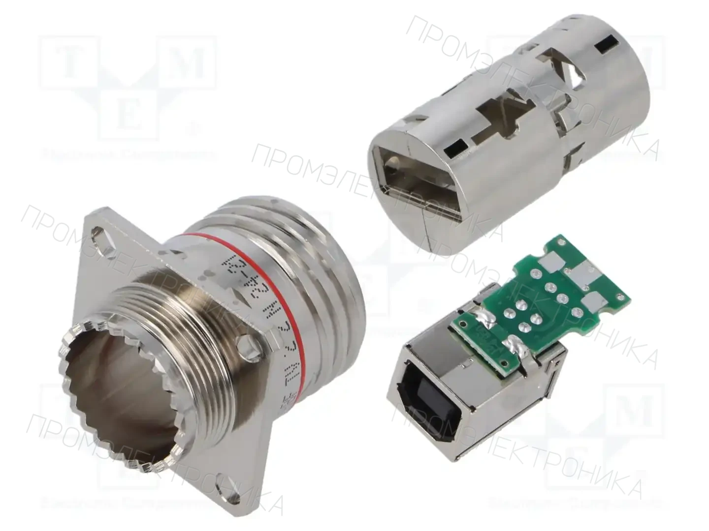 AMPHENOL USBBFTV22N — Войсковые разъемы - неклассифицированные