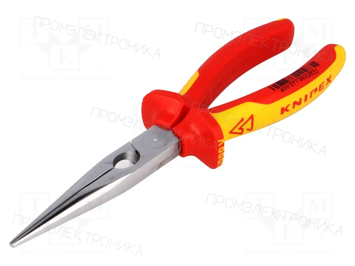 KNIPEX 26 16 200 — Изолированные клещи-кусачки
