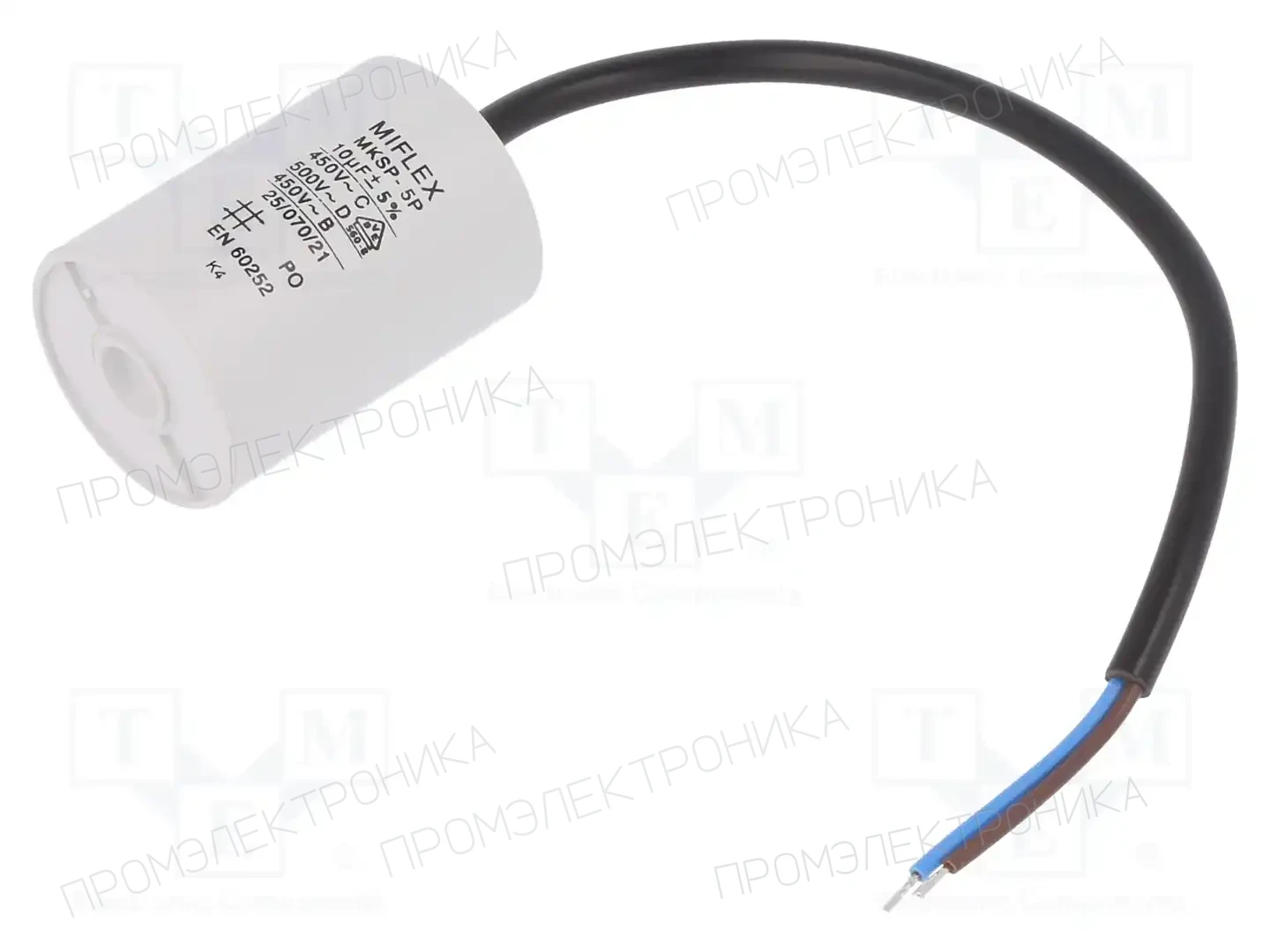 MIFLEX SOLUTIONS I150V610J-C01 — Конденсаторы для двигателей